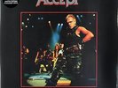 Accept - Staying A Life (Record Store Day Limited 2 x Red Vinyl)