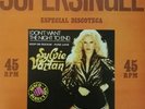 SYLVIE VARTAN I Don't Wnat The Night To End meg@r@re Spanish 3 TRACK 12
