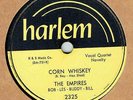DOO-WOP 78: THE EMBERS ON HARLEM 2325 IN E- CONDITION