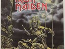IRON MAIDEN-Sanctuary Original Autographed by all 5 members in 1980 EMI 5065 EX+