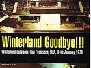 SEX PISTOLS - WINTERLAND HELLO  + GOODBYE 2 X 7