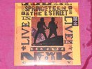 BRUCE SPRINGSTEEN - LIVE IN NEW YORK - RARE 19tr 3-LP - NED 2001 - 1st PRESSING