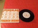 STEREOLAB FRENCH DISKO JENNY ONDIOLINE TOUR 7
