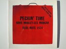 HANK MOBLEY & LEE MORGAN Peckin` Time (Blue Note 1574) US 1st Press RVG Ear MINT