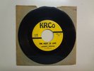 JOHNNY WINTER & CRYSTALIERS:One Night Of Love 2:25- Hey,Hey,Hey-U.S. 7