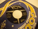 The Chants Choo Choo/Dick Tracy 45 Verve Records VG