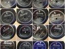 Jerry Byrd Hawaiian Steel Guitar Mercury Vtg 8 Record Set 1940s Cowboy Hillbilly