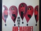 ANN MARGRET And Here She Is RARE RCA LIVING STEREO UK Press LP SF-5116