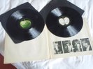 THE BEATLES WHITE ALBUM 2-LP APPLE UK 1968 STEREO