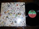 LED ZEPPELIN III FIRST PRESS ORIG 1970 12