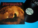 STORMWITCH 'TALES OF TERROR' 941307 SCRATCH RECORDS 1985 GERMAN ISSUE STEREO