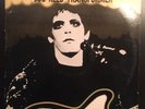 Lou Reed Transformer LP Near Mint Original 1972 Press Velvet Underground Vinyl