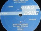 Fugees / Double Dee & Steinski-Ready Or Not (DJ Hype Remix) / The History Of Hip