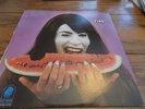 RARE WATERMELON COVER IKE AND TINA TURNER LP  OUTTA SEASON 1968 ORIG Blue Thumb