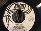 PHILLIP MITCHELL 45 Free For All / Flower Child SHOUT PROMO VG++
