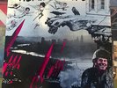 URBAN GUERRILLAS Attack Of The Pink PRIVATE LP Punk KBD Minneapolis CAMOUFLAGE