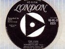 Sanford Clark The Fool London 7