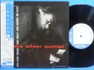 HORACE SILVER QUINTET 4 BLUENOTE TOSHIBA TOJJ 5062 JAPAN OBI 10inch LP RECORD