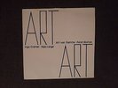 ART VAN DAMME - Art LP (Intersound, 1987) *rare OOP Jazz *Horton, Cramer *Jazz