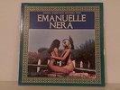 Black Emanuelle Nera Japan LP Polydor Kl 7604 Nico Fidenco Laura Gemser NM+ / NM