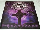 KING DIAMOND 1996 - The Graveyard (Gatefold 2LP Purple & Violet) 2 Vinyl LP NEW