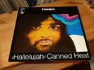 CANNED HEAT 'HALLELUJAH'  LP 1969  LIBERTY TWEN  1st PRESS  RARE PROG BLUESROCK