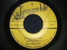 JUSTIN HINDS AND THE DOMINOES - NEVER TOO YOUNG   (Ska)  45