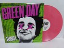 ¡Uno  [PA] by Green Day (Vinyl, Sep-2012, Reprise) colored vinyl PINK