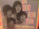 The Crystals rare. London.EP. Ex Condition.Soul .'7