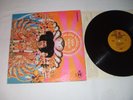 Jimi Hendrix Experience Axis Bold As Love LP (1970) Gatefold RS 6281 Psychedelic