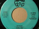AUDIO TWO - Top Billin (PROMO) Rare Hip Hop/rap 45