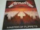 Metallica-Master of puppets (Coloured  Vinyl)