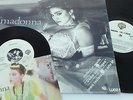 Madonna Like a Virgin LP Promo Mexico  7