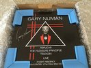 Gary Numan Live at the Forum Box Set - 6 Vinyl Picture Discs (SIGNED)