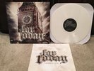 For Today IMMORTAL White Vinyl LP Used NM Silent Planet Underoath OOP RARE
