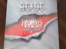 AC/DC - THE RAZORS EDGE VINYL LP SHRINK ORIG 1990 PRESS