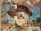 RENAISSANCE A Song For All Seasons LP SIGNED Sire Canada Near Mint Annie Haslam