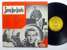 JERRY LEE LEWIS s/t LP Sun-1230 1st Press Rockabilly 1958    sm1108