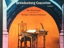 KARL MUNCHINGER / Bach Brandenburg Concertos / London-Decca WBg BB CSA 2301, 3LP