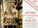 MARCEL DUPRE / At Saint-Sulpice Vol.4 Bach/ Original Mercury SR-90230 RFR-1/3 CB