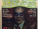 RARE LA MASCARA QUE CANTA LATIN CUBA PUERTO RICO SINGER RAFAEL DE PAZ ORCHESTRA
