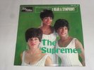 RARE FRENCH EP THE SUPREMES/I HEAR A SYMPHONIE/TAMLA MOTOWN TMEF 520