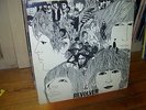 BEATLES REVOLVER PARLOPHONE MONO 2ND PRESS VG+++