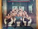 SABOR MODERNO Jimmy Urbina Y Su Orq Revolucion 70 INTERNATIONAL LP RARE SALSA