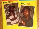NITTY GRITTY / KING KONG Musical Confrontation JAMMY'S RECORDS LP RARE DANCEHALL