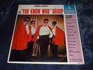 You Know Who Group FIRST ALBUM LP Phantom Surfers Q65 Beau Brummels Standells