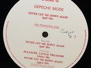 Depeche Mode – Never Let Me Down Again (12