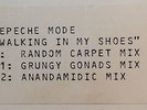 Depeche Mode – Walking In My Shoes (12