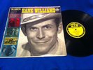 HANK WILLIAMS The Immortal LP MGM E3605 Original Yellow Label