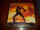 W.A.S.P.-The Last Command 2XLP NM-/VG 2003 Import on yellow vinyl Ltd to 1000 #d